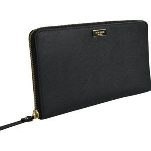 Kate Spade Talla Laurel Way Saffiano Wallet